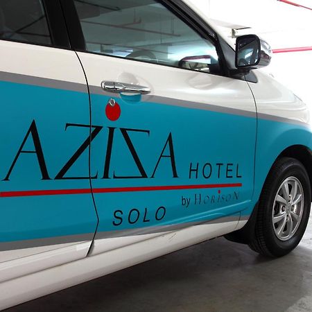 Aziza Syariah Hotel Solo By Horison Kültér fotó