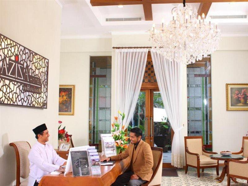 Aziza Syariah Hotel Solo By Horison Kültér fotó