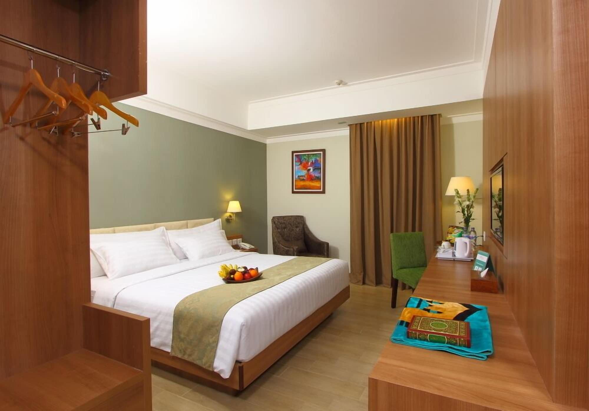 Aziza Syariah Hotel Solo By Horison Kültér fotó
