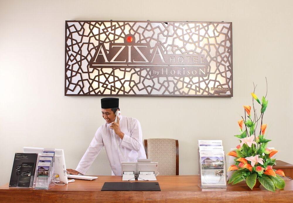 Aziza Syariah Hotel Solo By Horison Kültér fotó