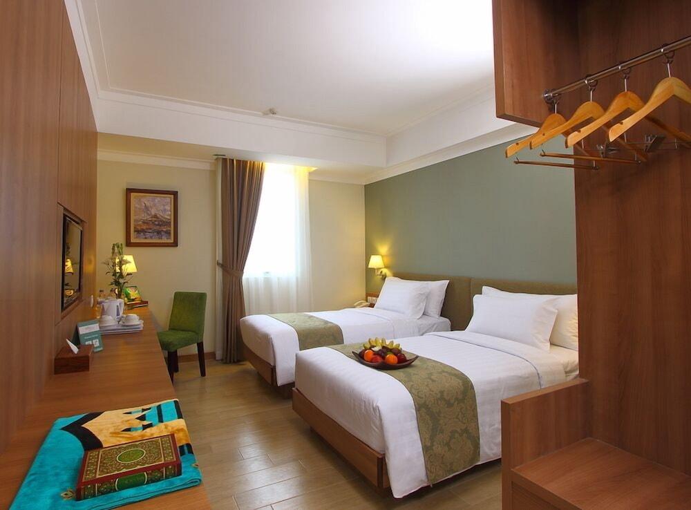 Aziza Syariah Hotel Solo By Horison Kültér fotó