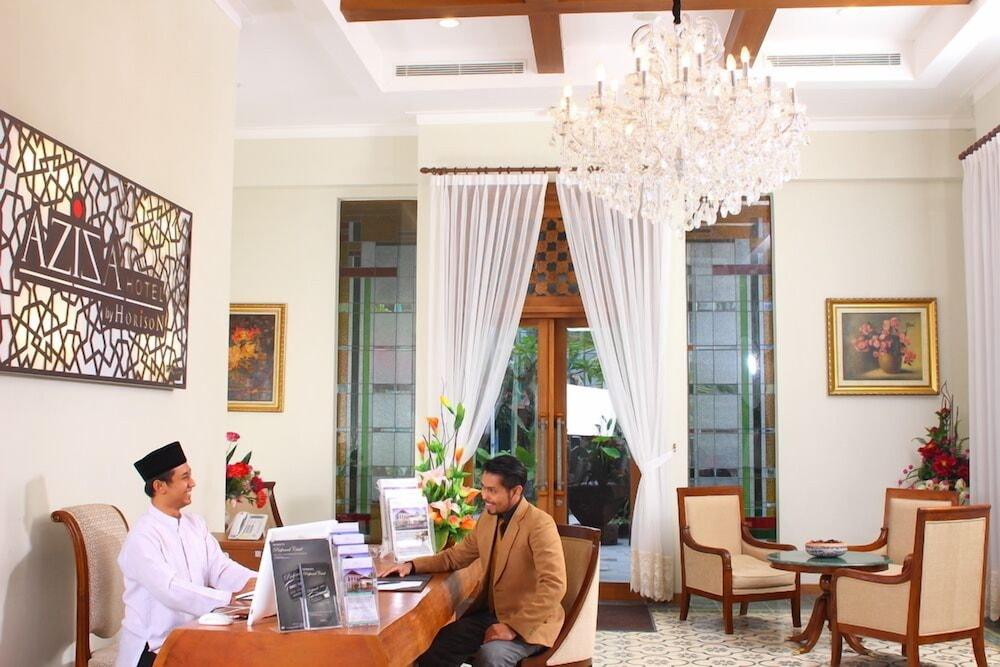 Aziza Syariah Hotel Solo By Horison Kültér fotó