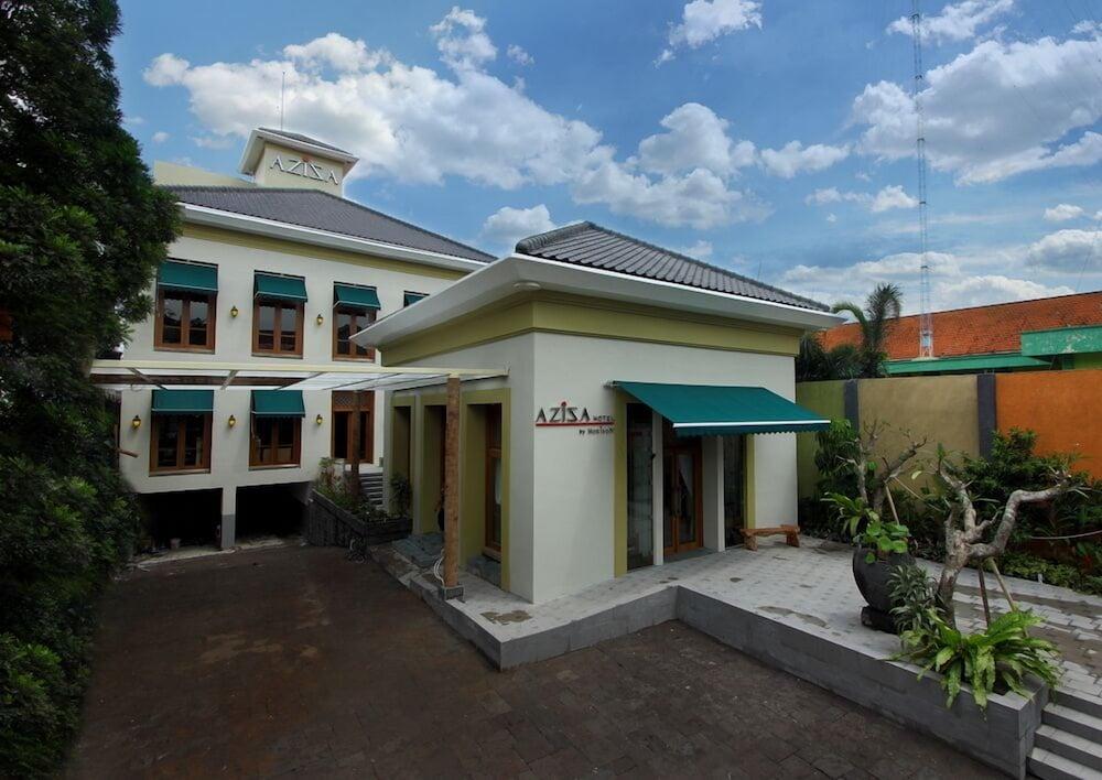 Aziza Syariah Hotel Solo By Horison Kültér fotó