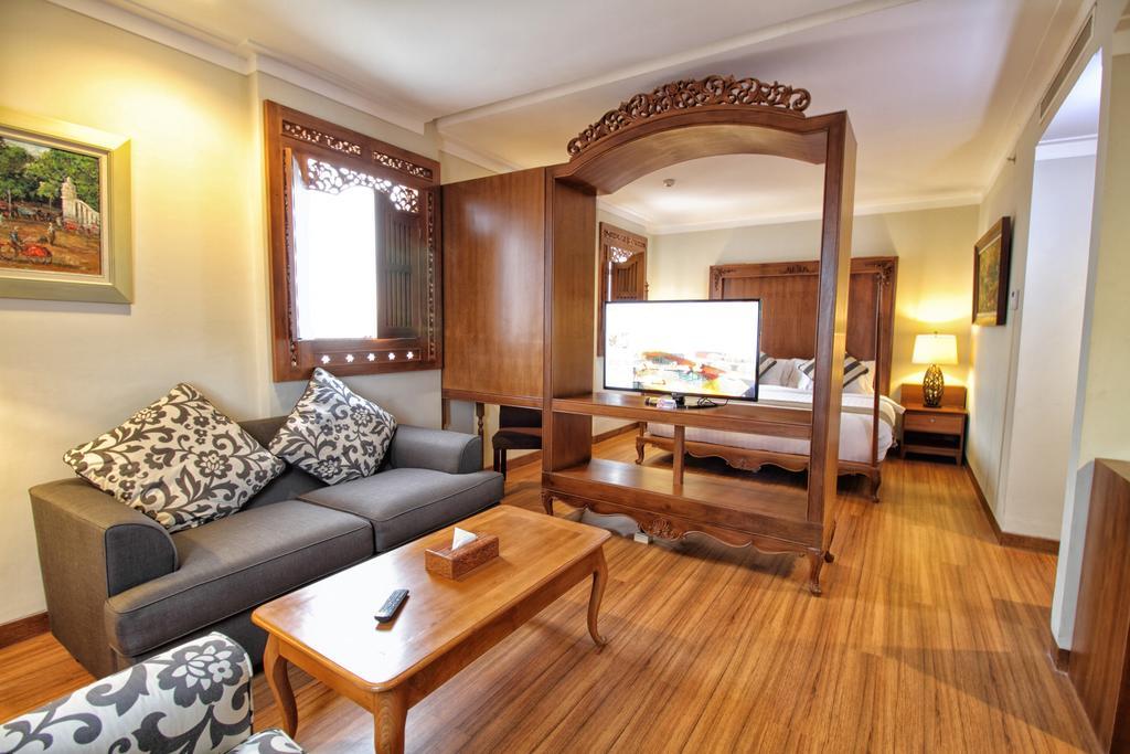 Aziza Syariah Hotel Solo By Horison Szoba fotó