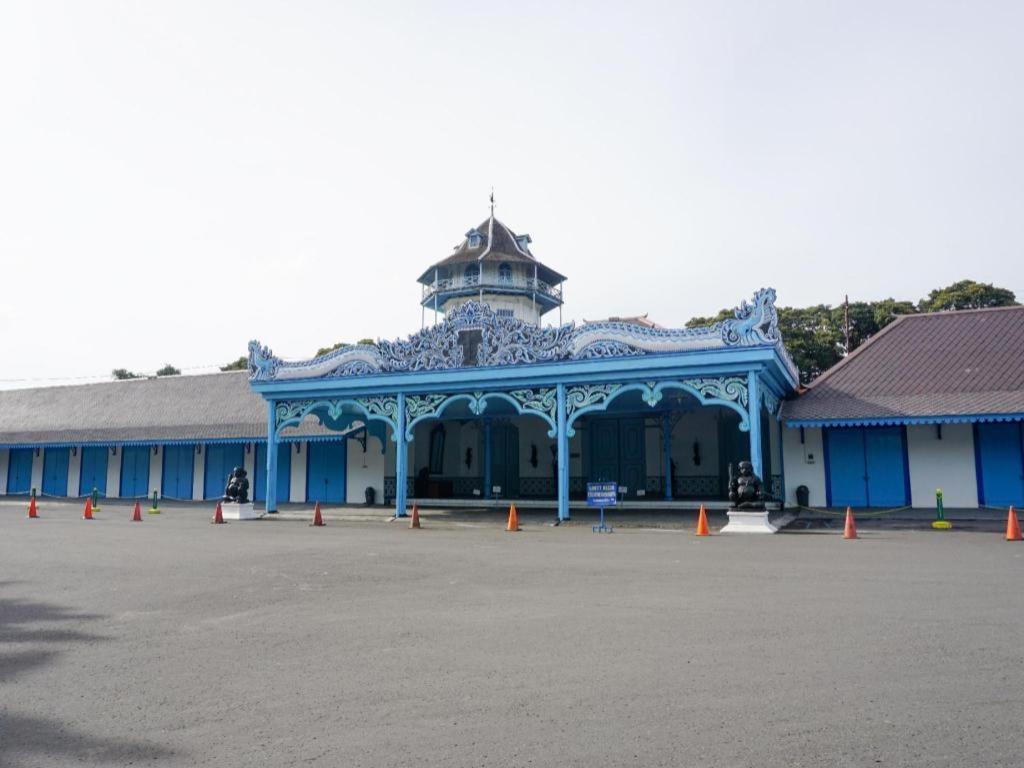 Aziza Syariah Hotel Solo By Horison Kültér fotó