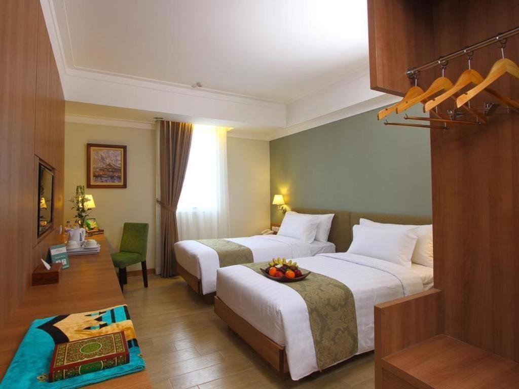Aziza Syariah Hotel Solo By Horison Kültér fotó