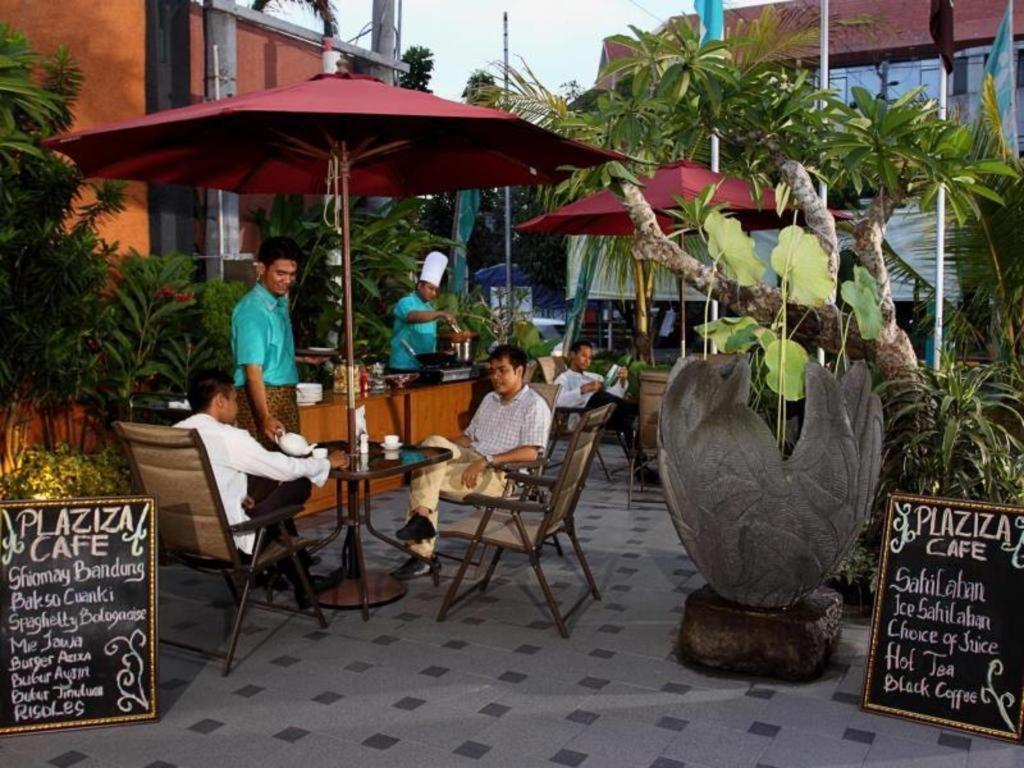 Aziza Syariah Hotel Solo By Horison Kültér fotó