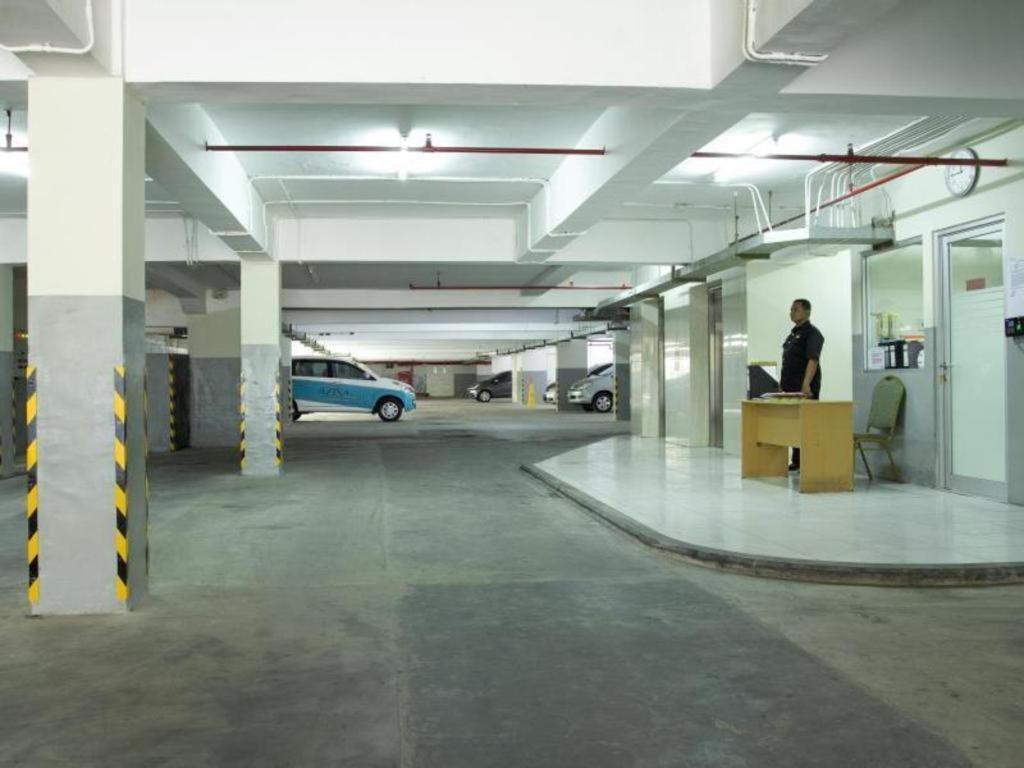 Aziza Syariah Hotel Solo By Horison Kültér fotó