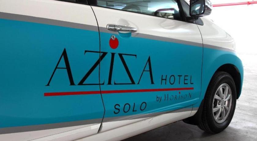 Aziza Syariah Hotel Solo By Horison Kültér fotó