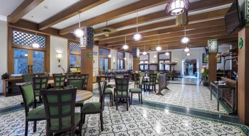 Aziza Syariah Hotel Solo By Horison Kültér fotó