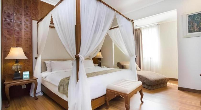 Aziza Syariah Hotel Solo By Horison Kültér fotó