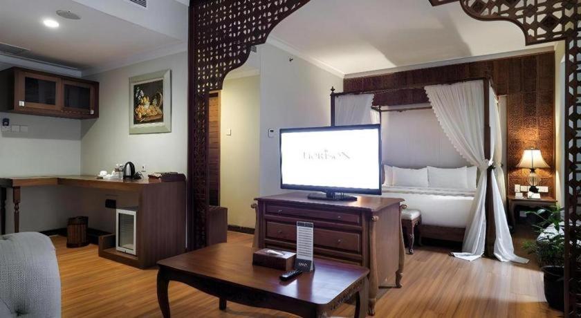 Aziza Syariah Hotel Solo By Horison Kültér fotó