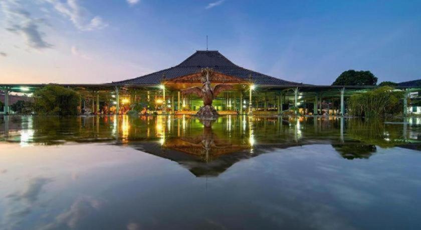Aziza Syariah Hotel Solo By Horison Kültér fotó