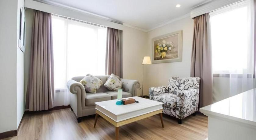 Aziza Syariah Hotel Solo By Horison Kültér fotó