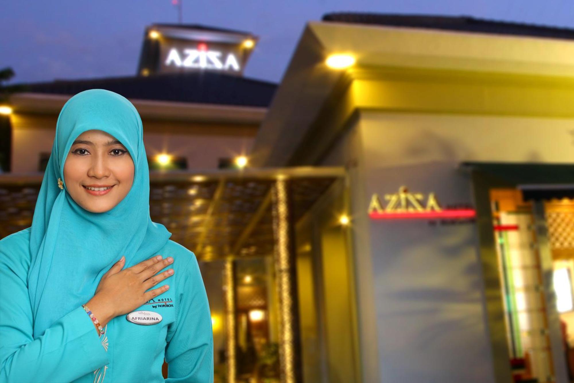 Aziza Syariah Hotel Solo By Horison Kültér fotó