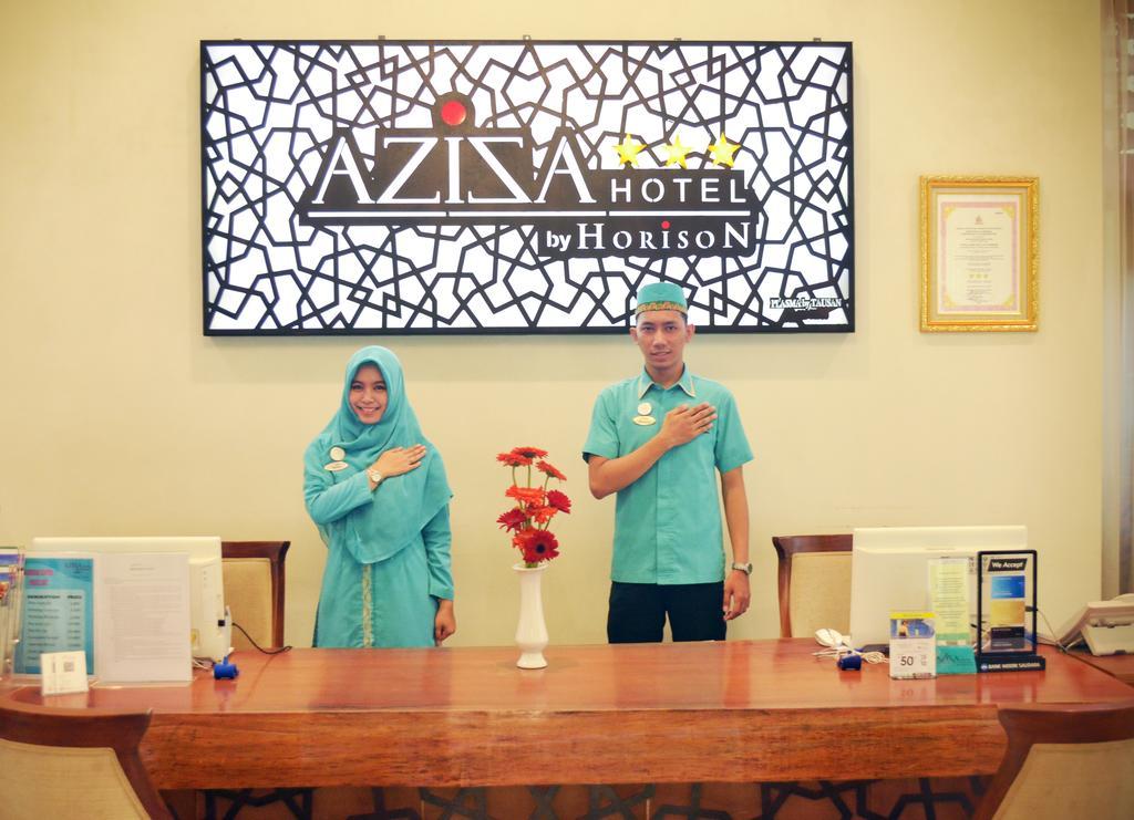 Aziza Syariah Hotel Solo By Horison Kültér fotó